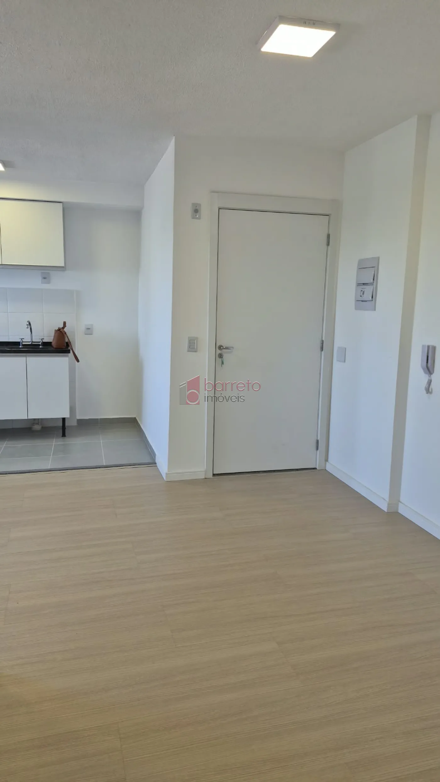 APARTAMENTO PARA LOCAÇÃO NO CONDOMÍNIO GIOVIALE – JUNDIAÍ/SP