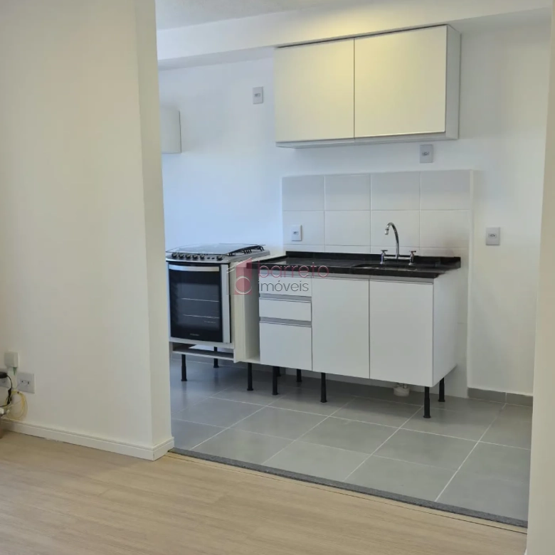 APARTAMENTO PARA LOCAÇÃO NO CONDOMÍNIO GIOVIALE – JUNDIAÍ/SP