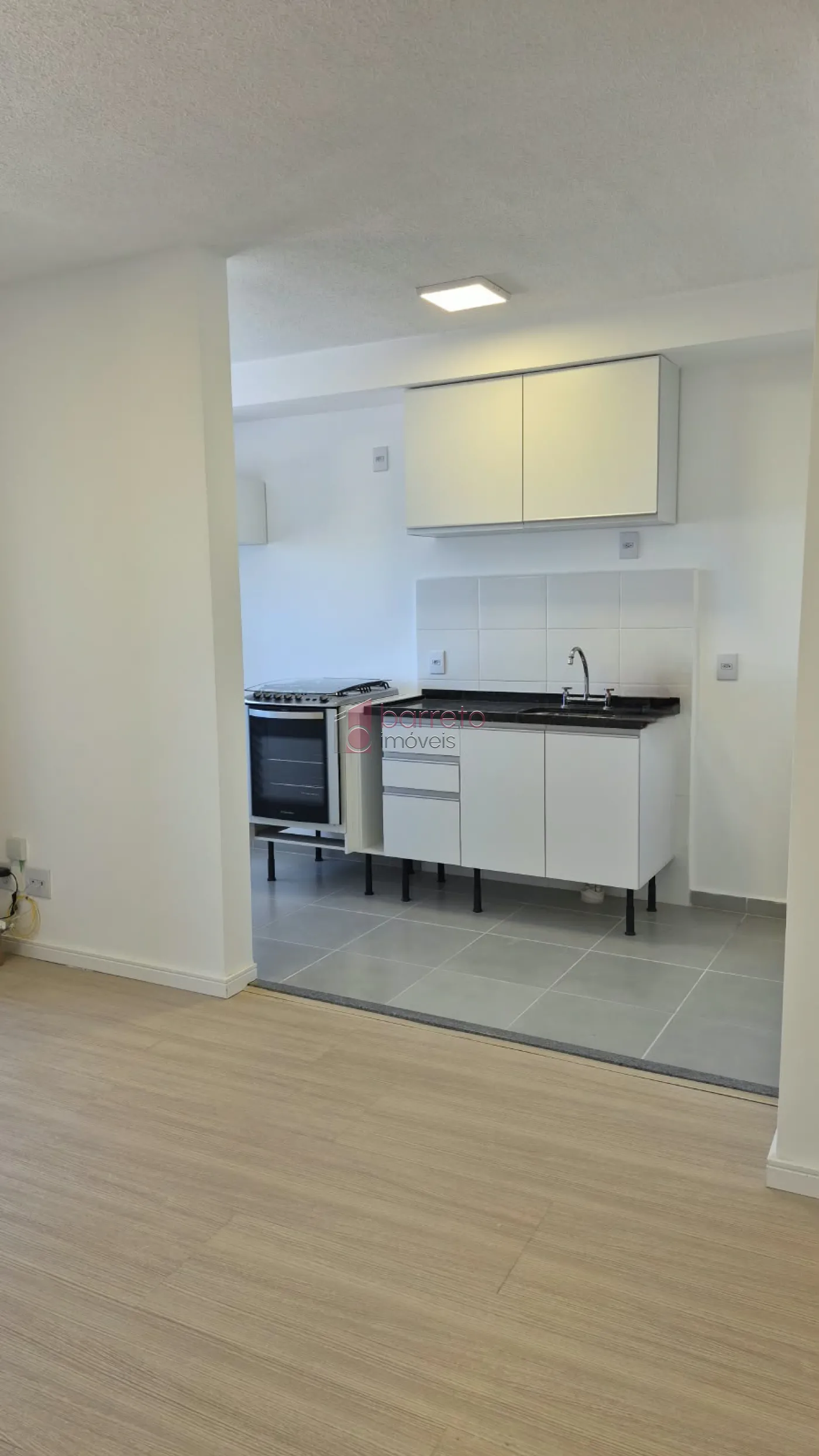 APARTAMENTO PARA LOCAÇÃO NO CONDOMÍNIO GIOVIALE – JUNDIAÍ/SP