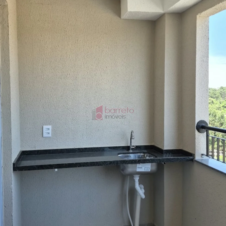 APARTAMENTO PARA LOCAÇÃO NO CONDOMÍNIO GIOVIALE – JUNDIAÍ/SP