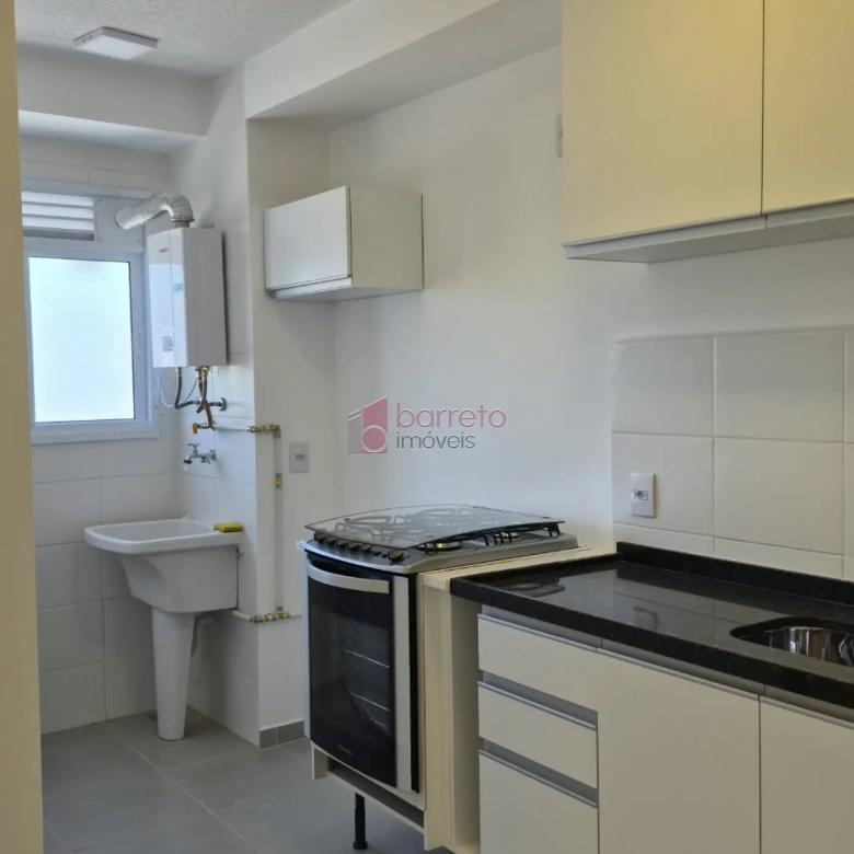 APARTAMENTO PARA LOCAÇÃO NO CONDOMÍNIO GIOVIALE – JUNDIAÍ/SP