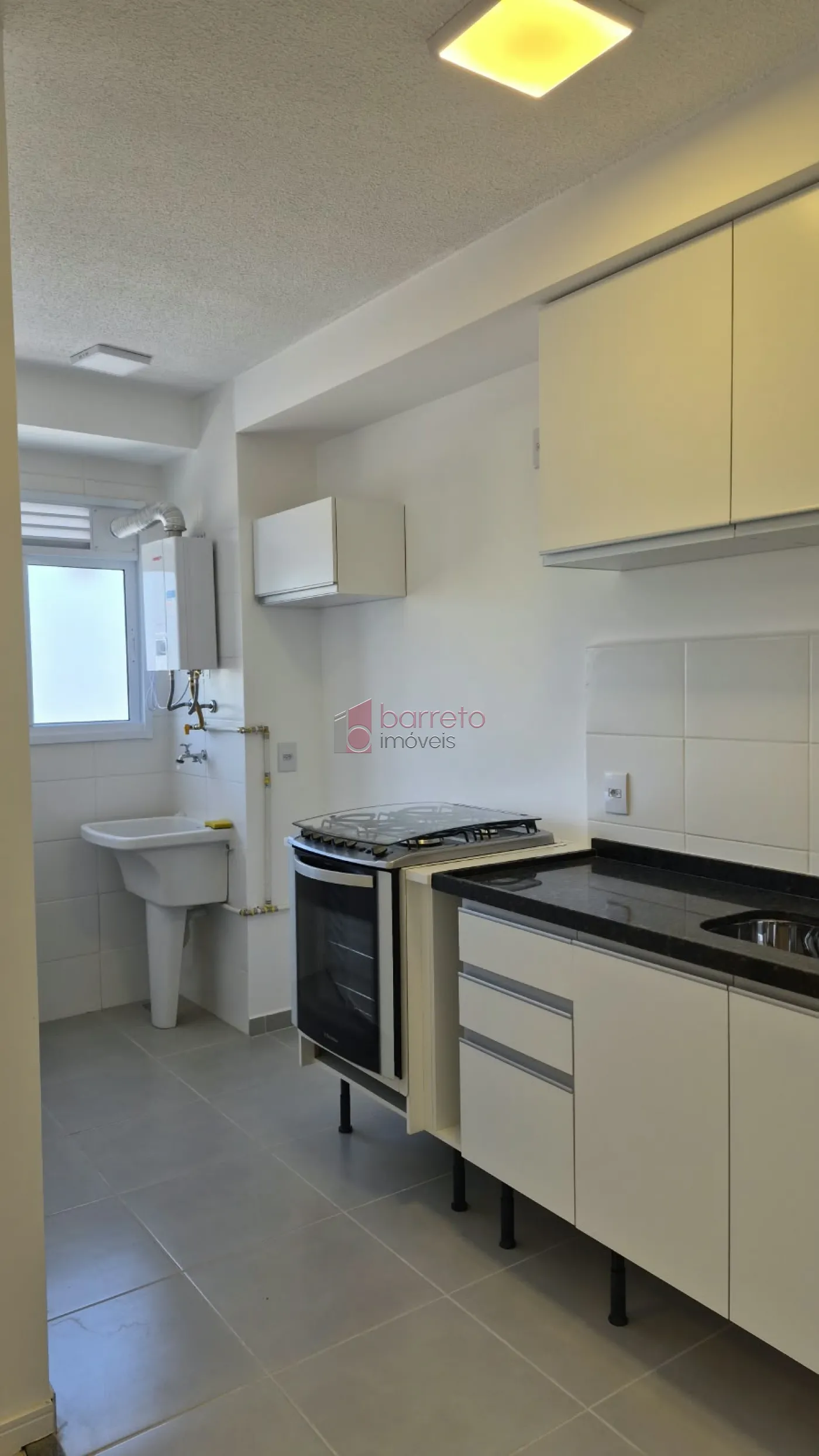 APARTAMENTO PARA LOCAÇÃO NO CONDOMÍNIO GIOVIALE – JUNDIAÍ/SP