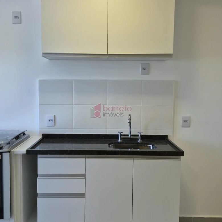 APARTAMENTO PARA LOCAÇÃO NO CONDOMÍNIO GIOVIALE – JUNDIAÍ/SP