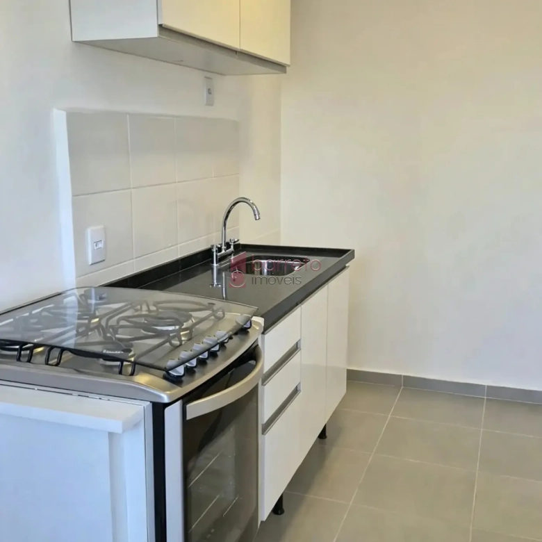 APARTAMENTO PARA LOCAÇÃO NO CONDOMÍNIO GIOVIALE – JUNDIAÍ/SP