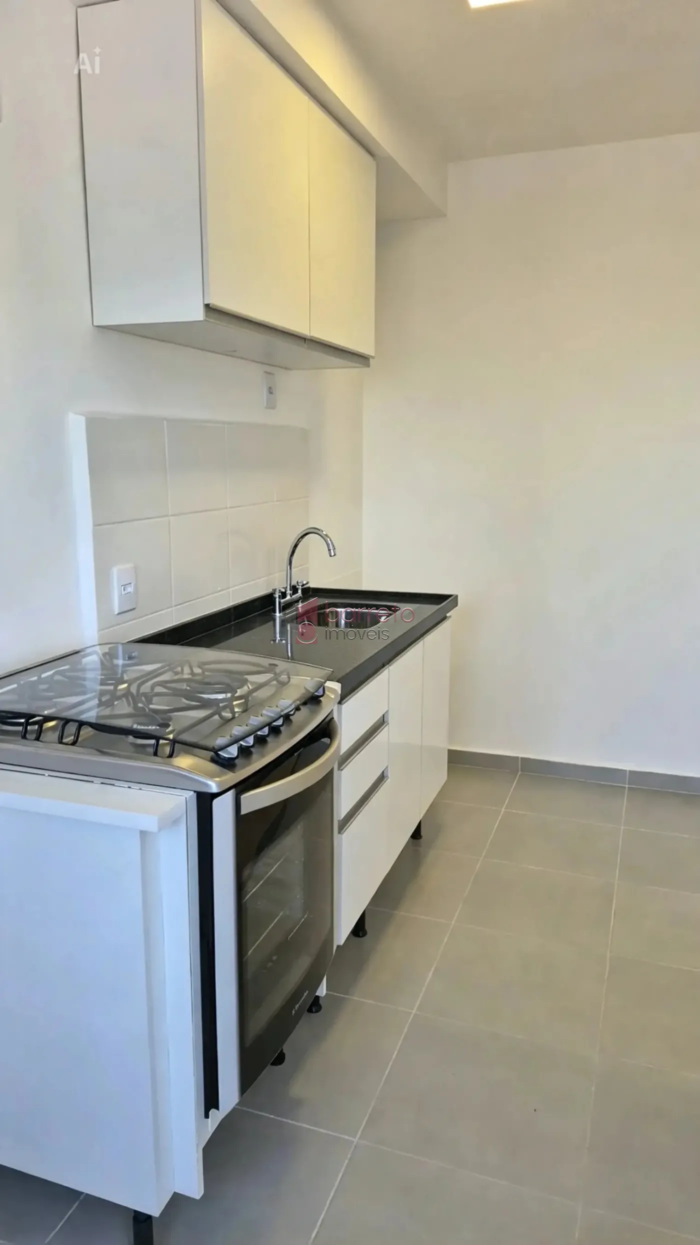 APARTAMENTO PARA LOCAÇÃO NO CONDOMÍNIO GIOVIALE – JUNDIAÍ/SP