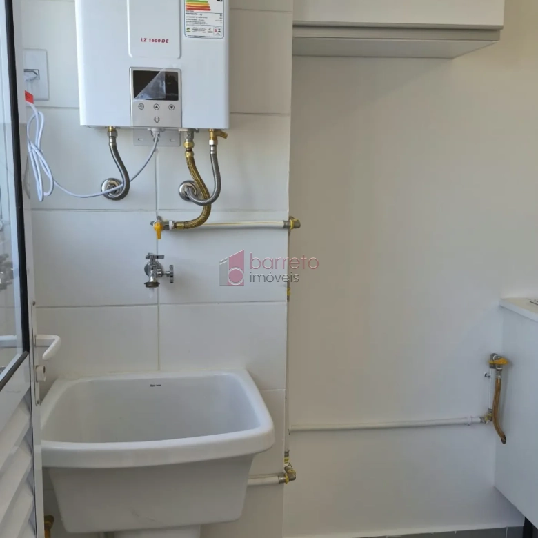 APARTAMENTO PARA LOCAÇÃO NO CONDOMÍNIO GIOVIALE – JUNDIAÍ/SP