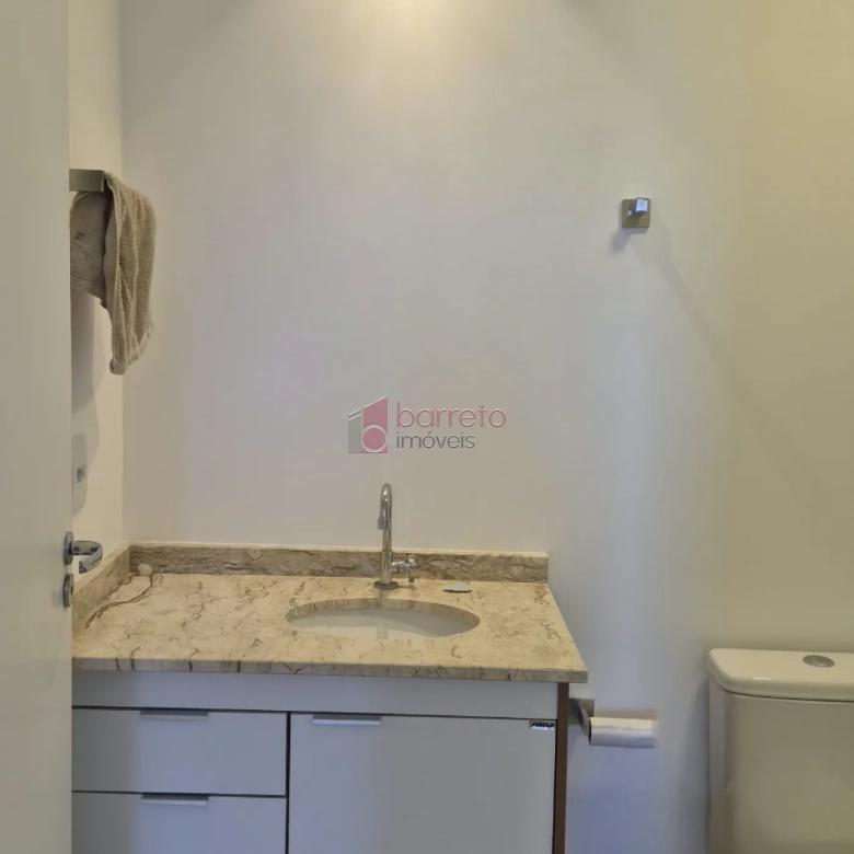 APARTAMENTO PARA LOCAÇÃO NO CONDOMÍNIO GIOVIALE – JUNDIAÍ/SP