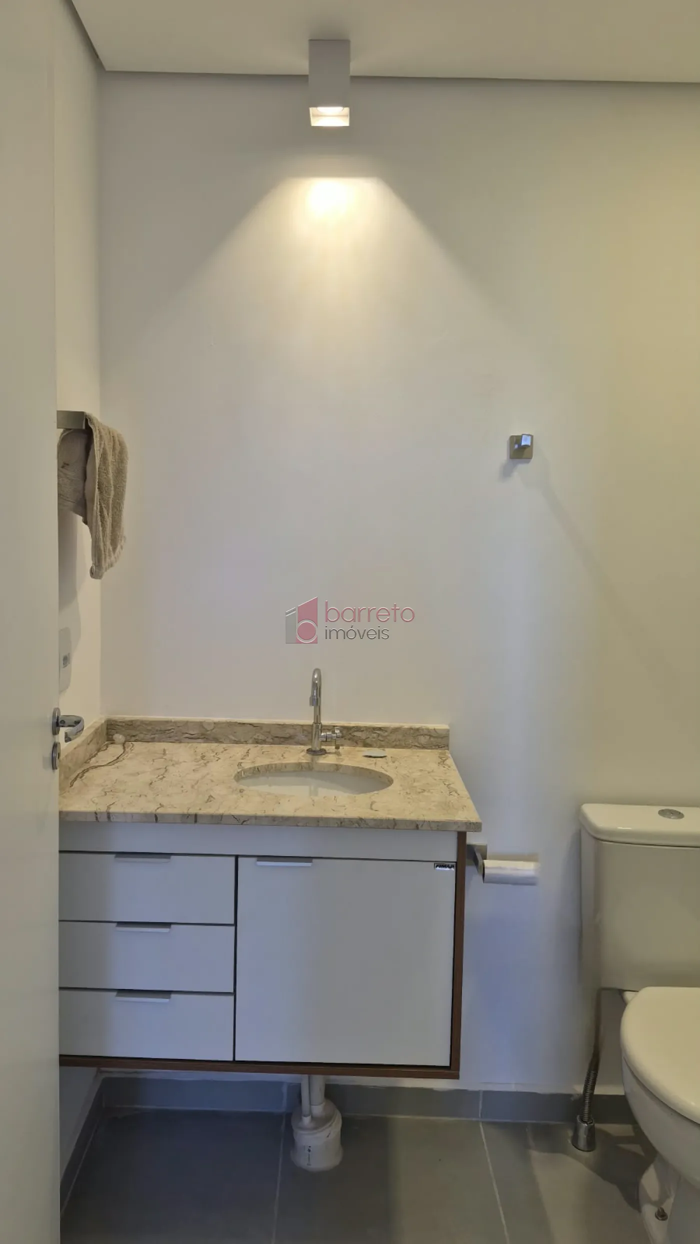 APARTAMENTO PARA LOCAÇÃO NO CONDOMÍNIO GIOVIALE – JUNDIAÍ/SP