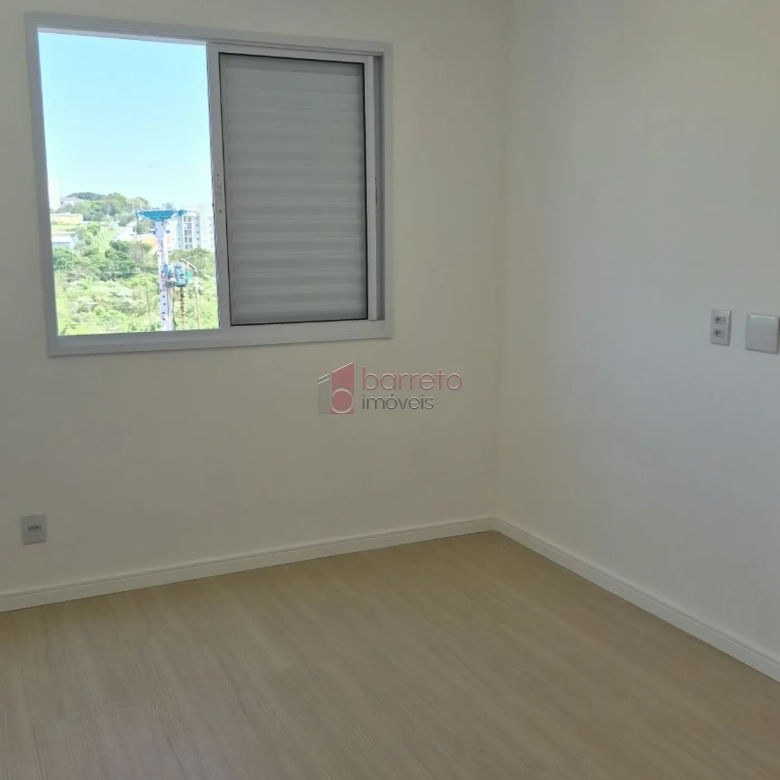 APARTAMENTO PARA LOCAÇÃO NO CONDOMÍNIO GIOVIALE – JUNDIAÍ/SP