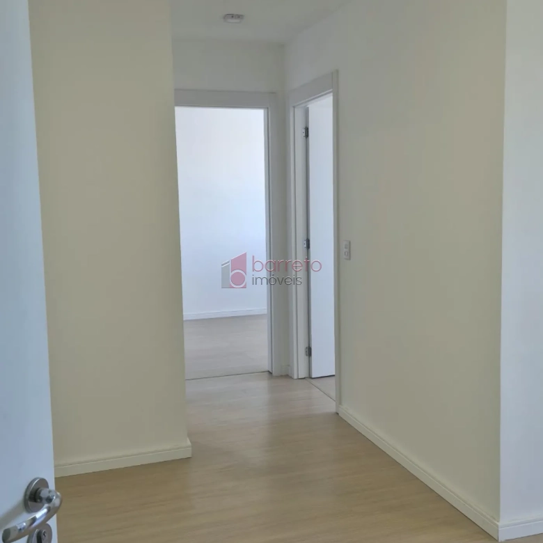 APARTAMENTO PARA LOCAÇÃO NO CONDOMÍNIO GIOVIALE – JUNDIAÍ/SP