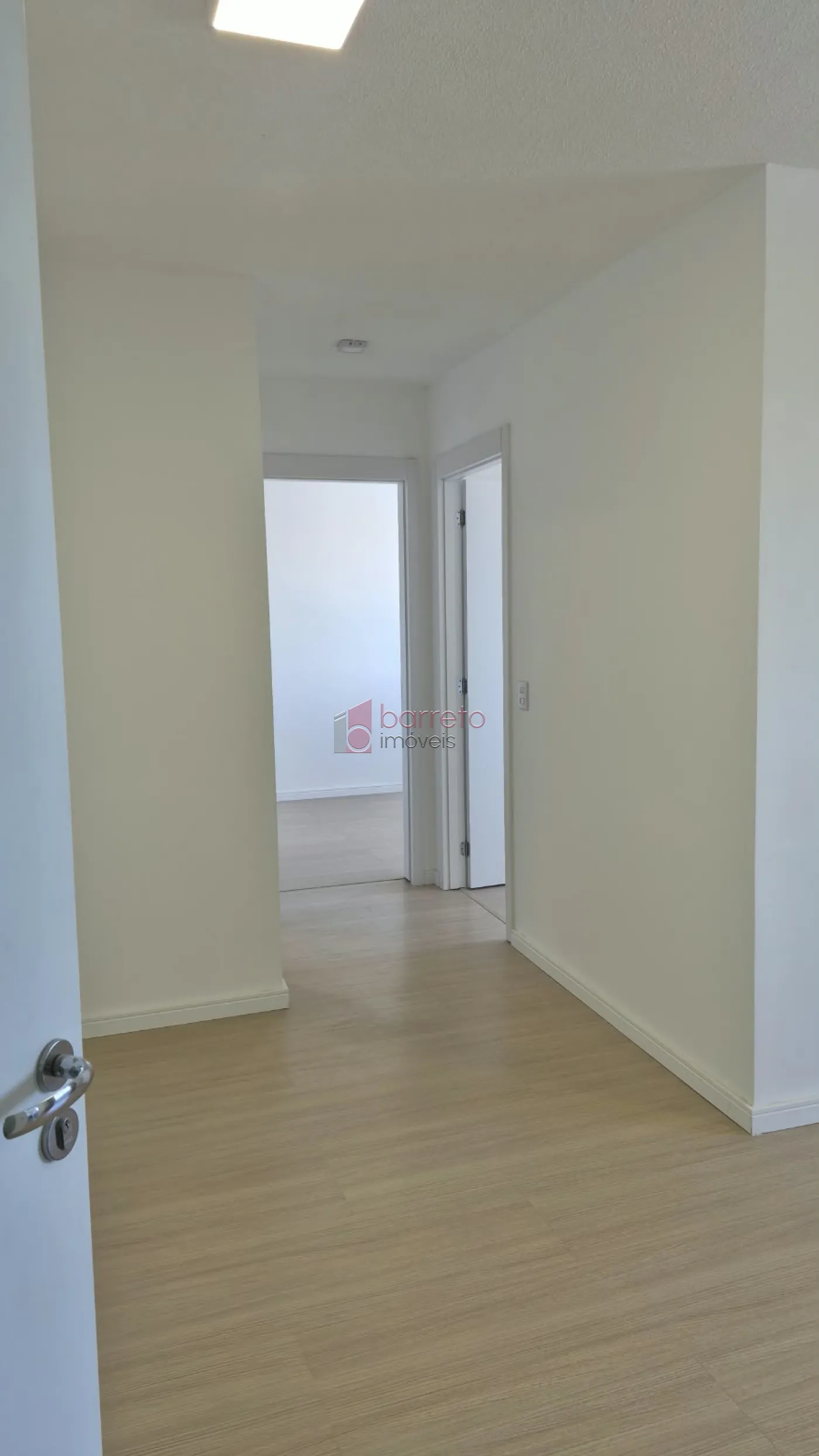 APARTAMENTO PARA LOCAÇÃO NO CONDOMÍNIO GIOVIALE – JUNDIAÍ/SP