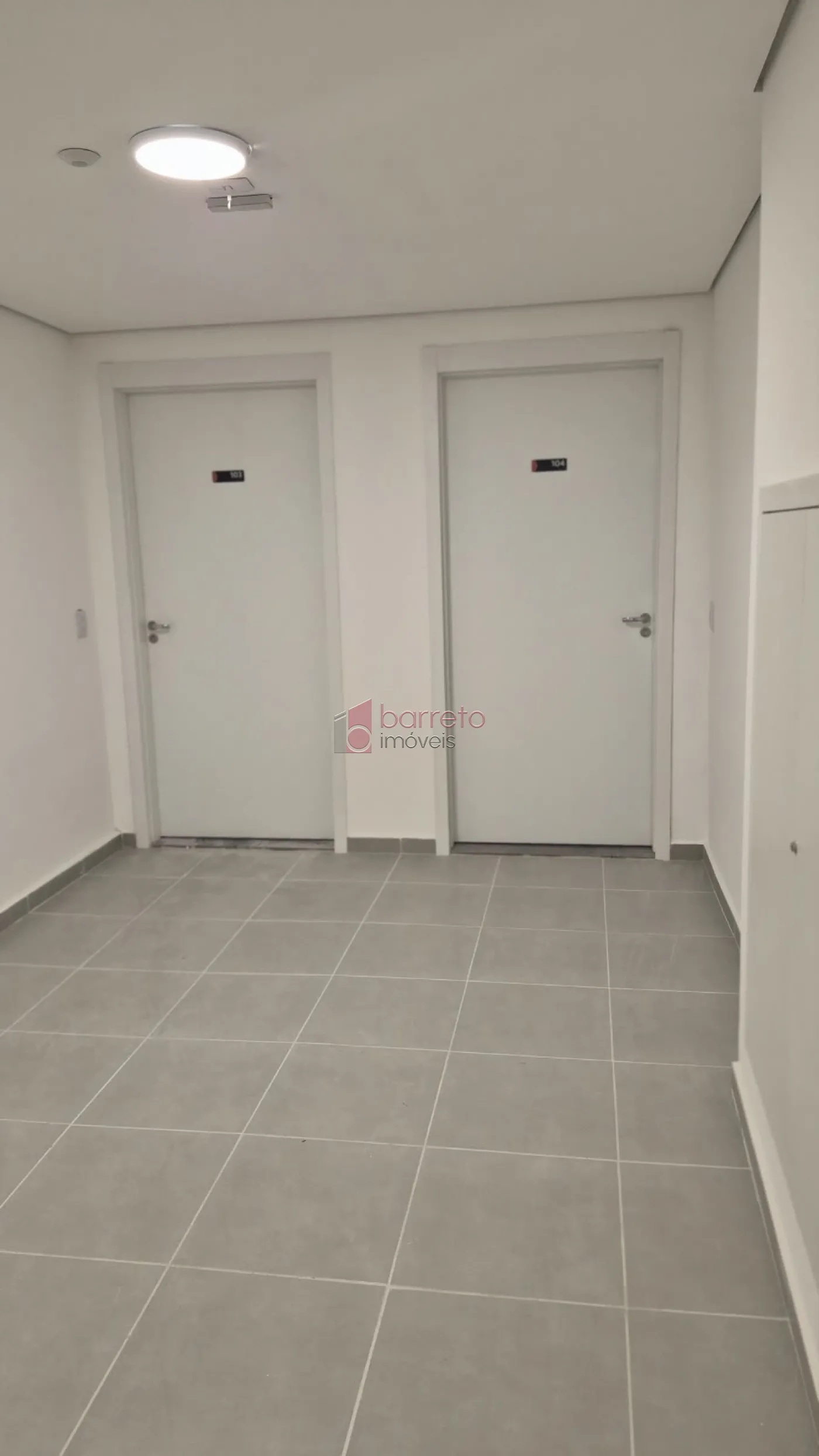 APARTAMENTO PARA LOCAÇÃO NO CONDOMÍNIO GIOVIALE – JUNDIAÍ/SP