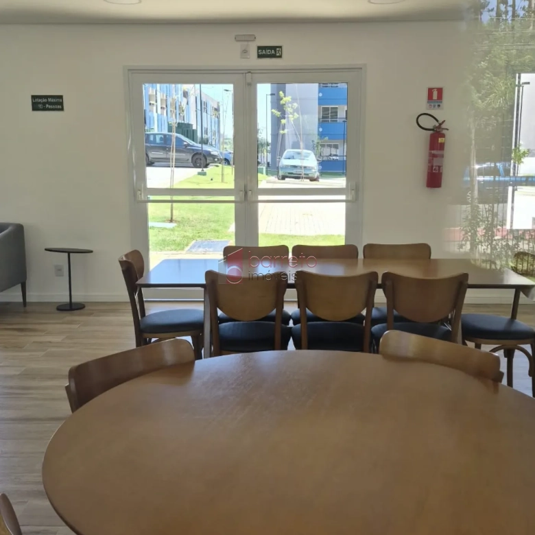 APARTAMENTO PARA LOCAÇÃO NO CONDOMÍNIO GIOVIALE – JUNDIAÍ/SP