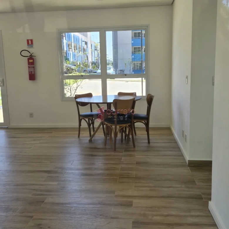 APARTAMENTO PARA LOCAÇÃO NO CONDOMÍNIO GIOVIALE – JUNDIAÍ/SP