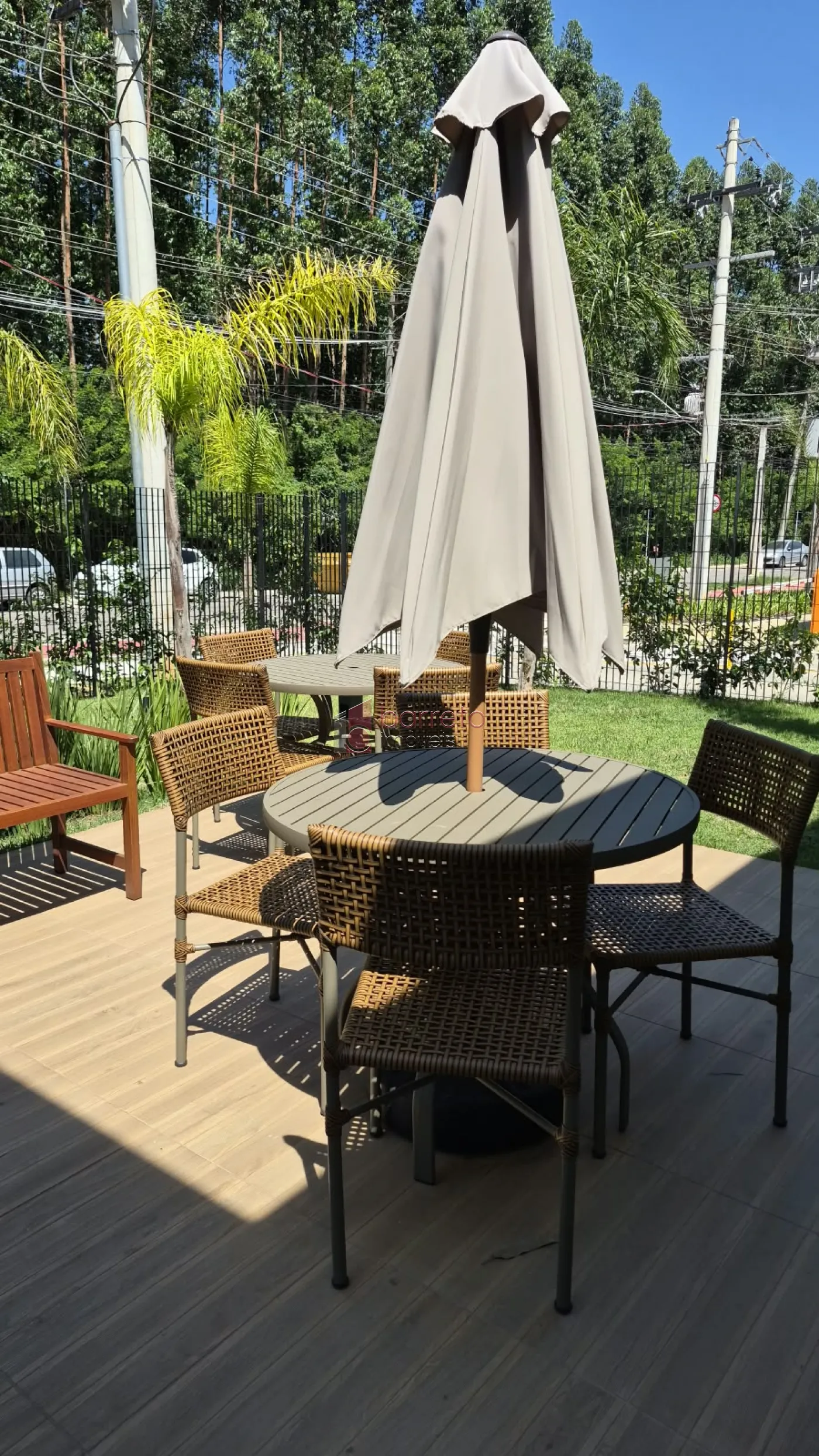 APARTAMENTO PARA LOCAÇÃO NO CONDOMÍNIO GIOVIALE – JUNDIAÍ/SP