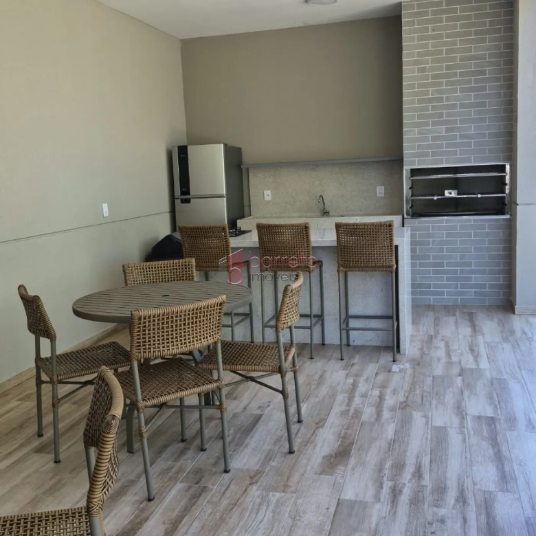 APARTAMENTO PARA LOCAÇÃO NO CONDOMÍNIO GIOVIALE – JUNDIAÍ/SP