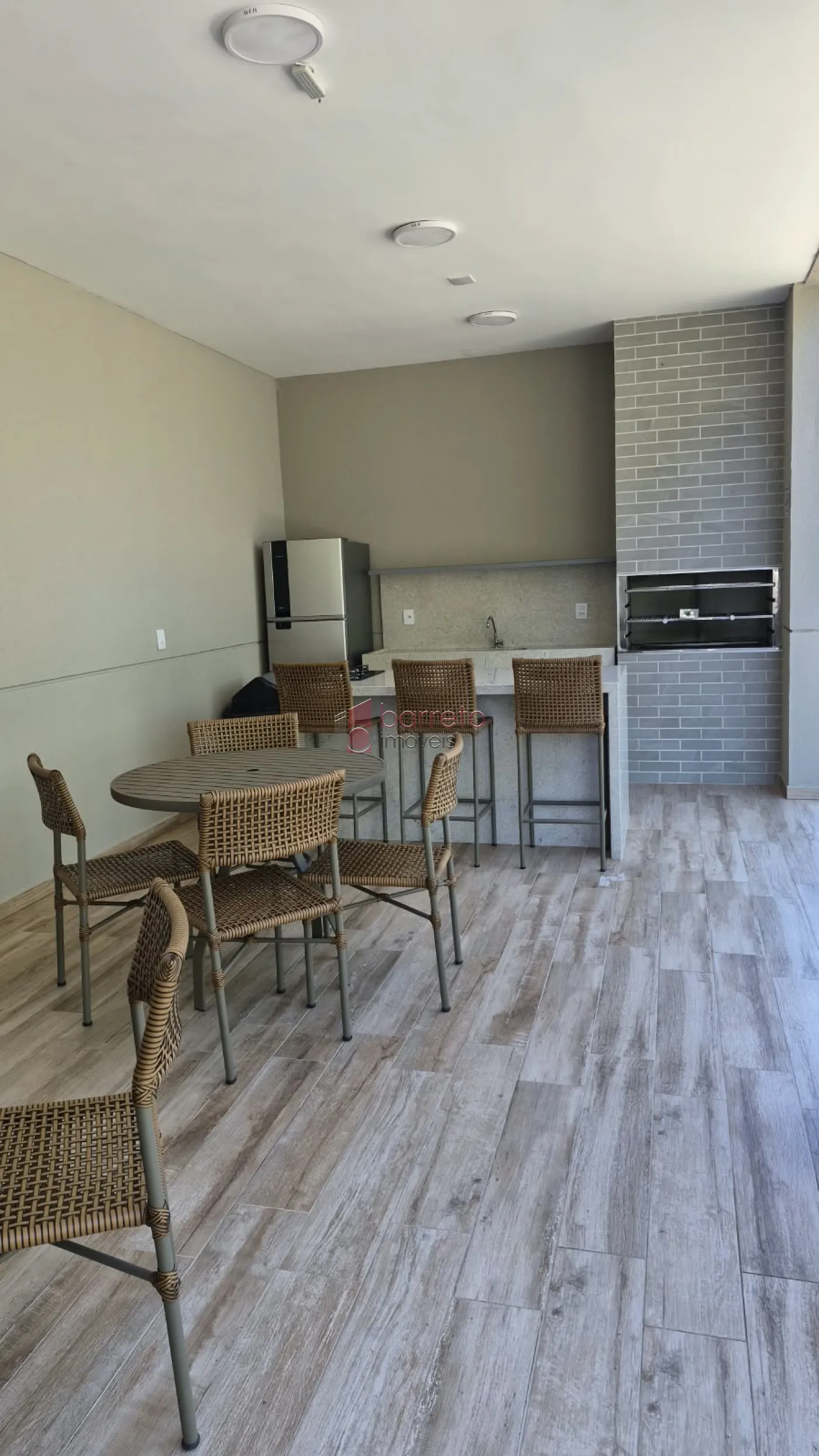 APARTAMENTO PARA LOCAÇÃO NO CONDOMÍNIO GIOVIALE – JUNDIAÍ/SP