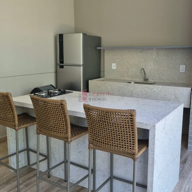 APARTAMENTO PARA LOCAÇÃO NO CONDOMÍNIO GIOVIALE – JUNDIAÍ/SP