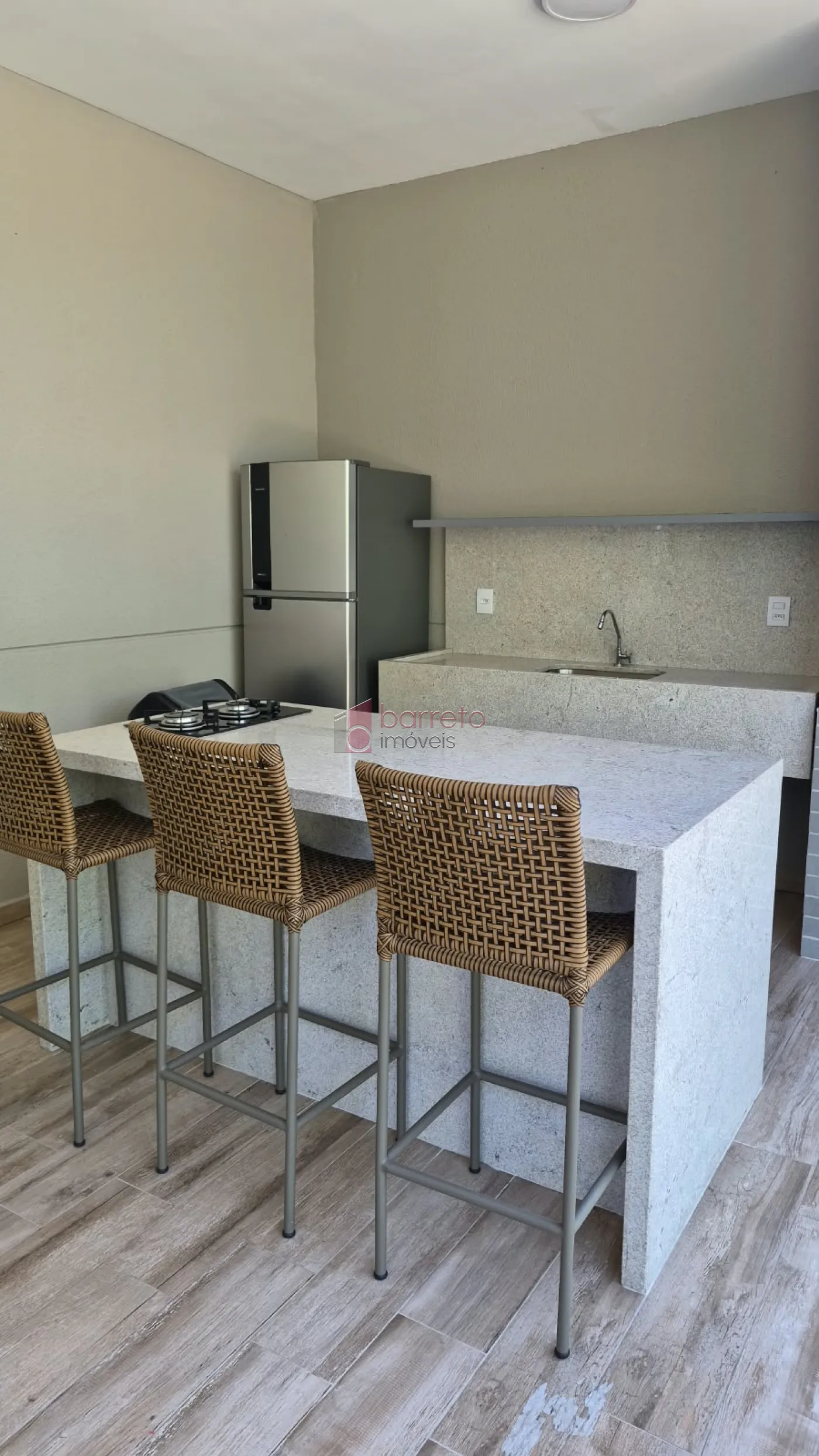APARTAMENTO PARA LOCAÇÃO NO CONDOMÍNIO GIOVIALE – JUNDIAÍ/SP