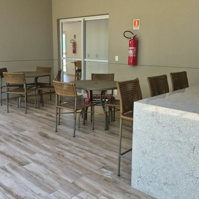 APARTAMENTO PARA LOCAÇÃO NO CONDOMÍNIO GIOVIALE – JUNDIAÍ/SP