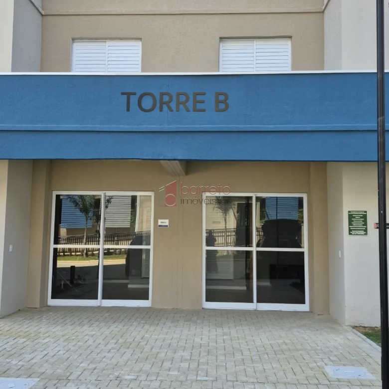 APARTAMENTO PARA LOCAÇÃO NO CONDOMÍNIO GIOVIALE – JUNDIAÍ/SP