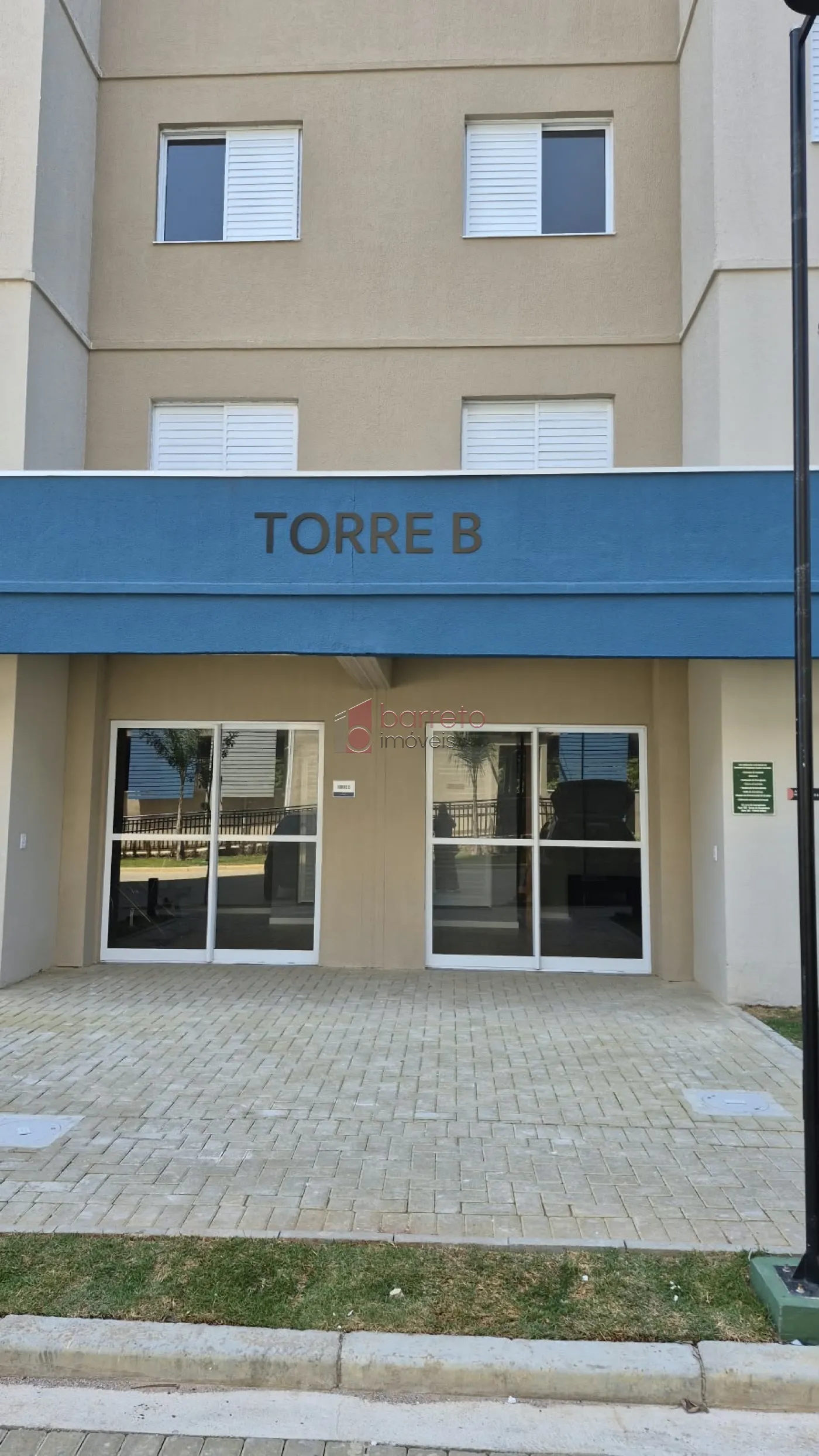 APARTAMENTO PARA LOCAÇÃO NO CONDOMÍNIO GIOVIALE – JUNDIAÍ/SP