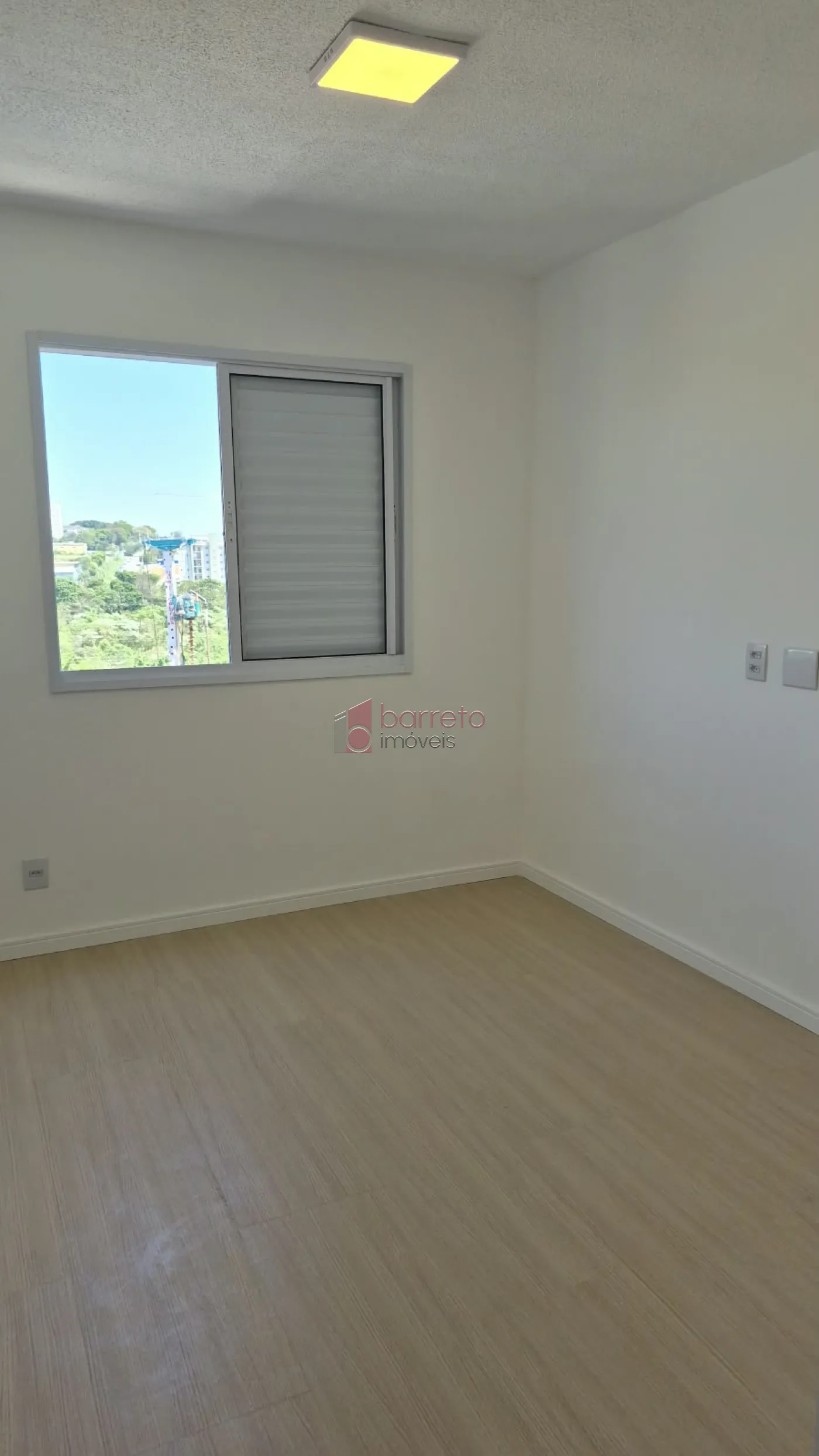 APARTAMENTO PARA LOCAÇÃO NO CONDOMÍNIO GIOVIALE – JUNDIAÍ/SP