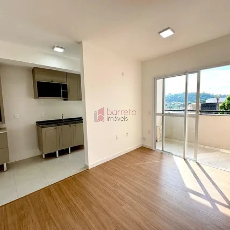 APARTAMENTO PARA LOCAÇÃO E VENDA NO CONDOMÍNIO GIARDINO – JUNDIAÍ/SP