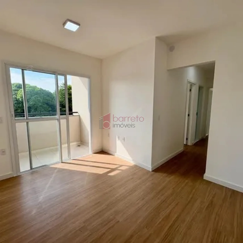 APARTAMENTO PARA LOCAÇÃO E VENDA NO CONDOMÍNIO GIARDINO – JUNDIAÍ/SP