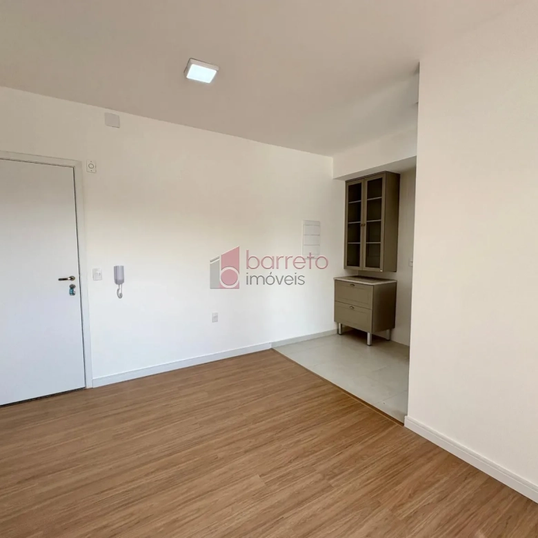 APARTAMENTO PARA LOCAÇÃO E VENDA NO CONDOMÍNIO GIARDINO – JUNDIAÍ/SP