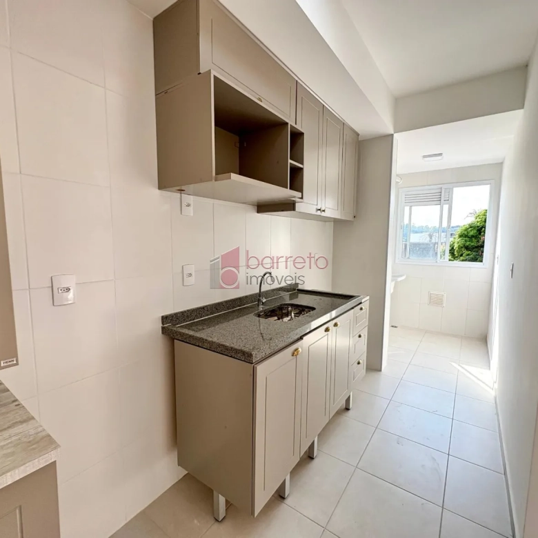 APARTAMENTO PARA LOCAÇÃO E VENDA NO CONDOMÍNIO GIARDINO – JUNDIAÍ/SP