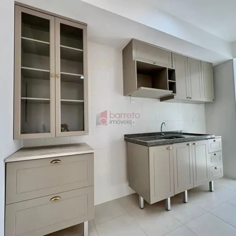 APARTAMENTO PARA LOCAÇÃO E VENDA NO CONDOMÍNIO GIARDINO – JUNDIAÍ/SP