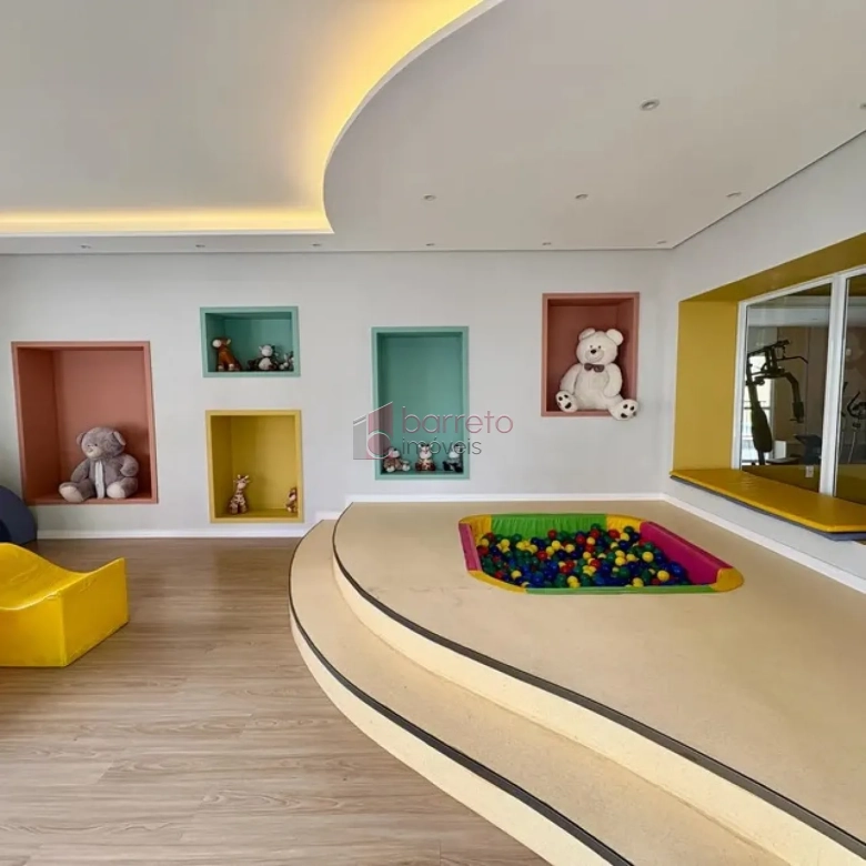 APARTAMENTO PARA LOCAÇÃO E VENDA NO CONDOMÍNIO GIARDINO – JUNDIAÍ/SP