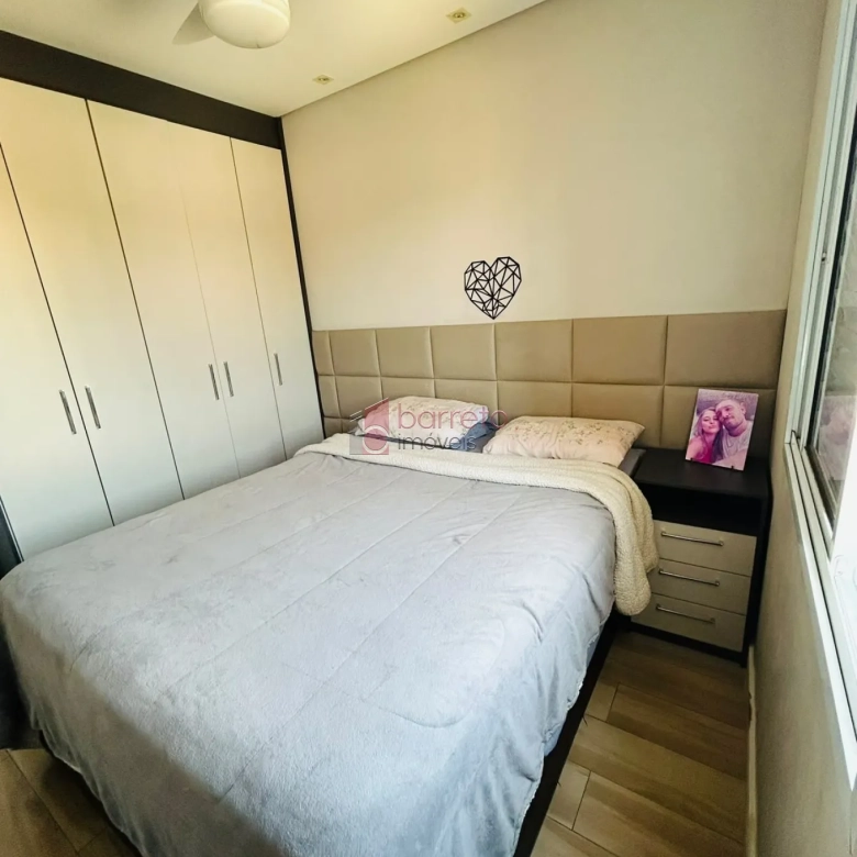 APARTAMENTO À VENDA NO CONDOMÍNIO DUETO COLÔNIA, JUNDIAÍ/SP