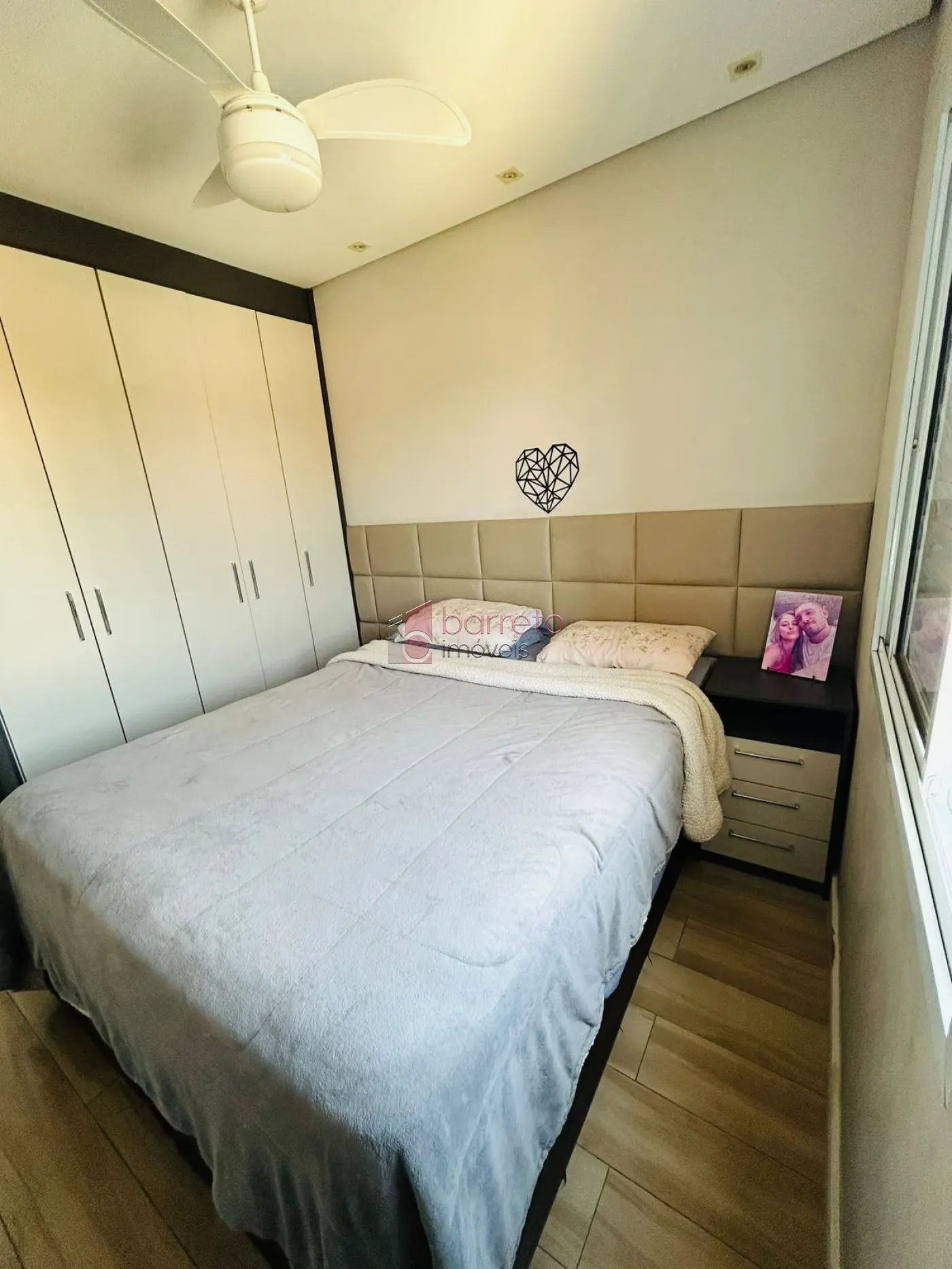 APARTAMENTO À VENDA NO CONDOMÍNIO DUETO COLÔNIA, JUNDIAÍ/SP