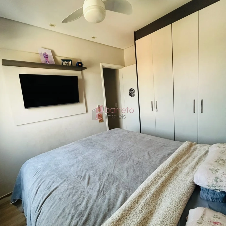 APARTAMENTO À VENDA NO CONDOMÍNIO DUETO COLÔNIA, JUNDIAÍ/SP