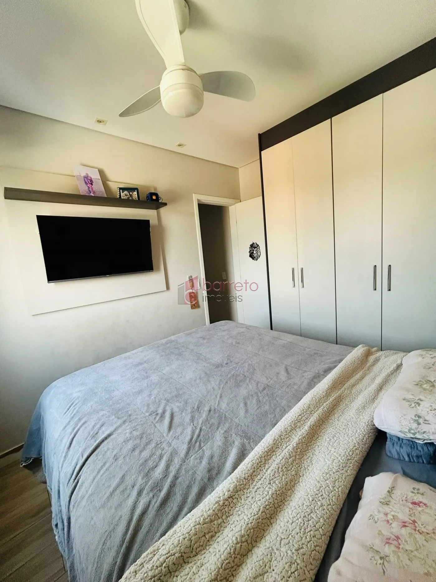 APARTAMENTO À VENDA NO CONDOMÍNIO DUETO COLÔNIA, JUNDIAÍ/SP