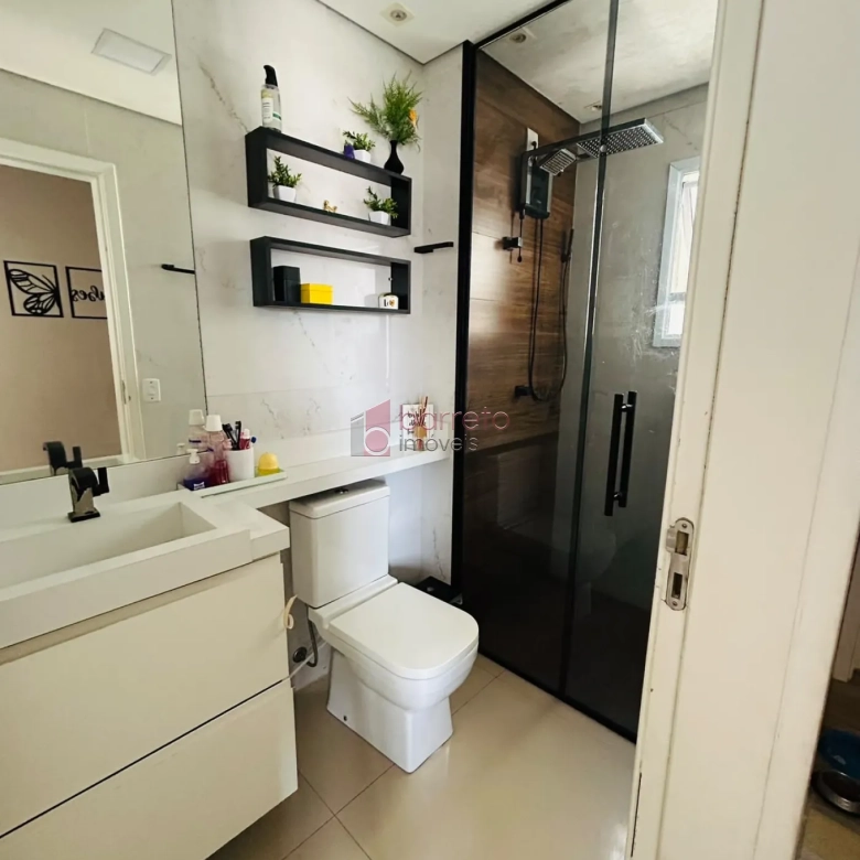 APARTAMENTO À VENDA NO CONDOMÍNIO DUETO COLÔNIA, JUNDIAÍ/SP