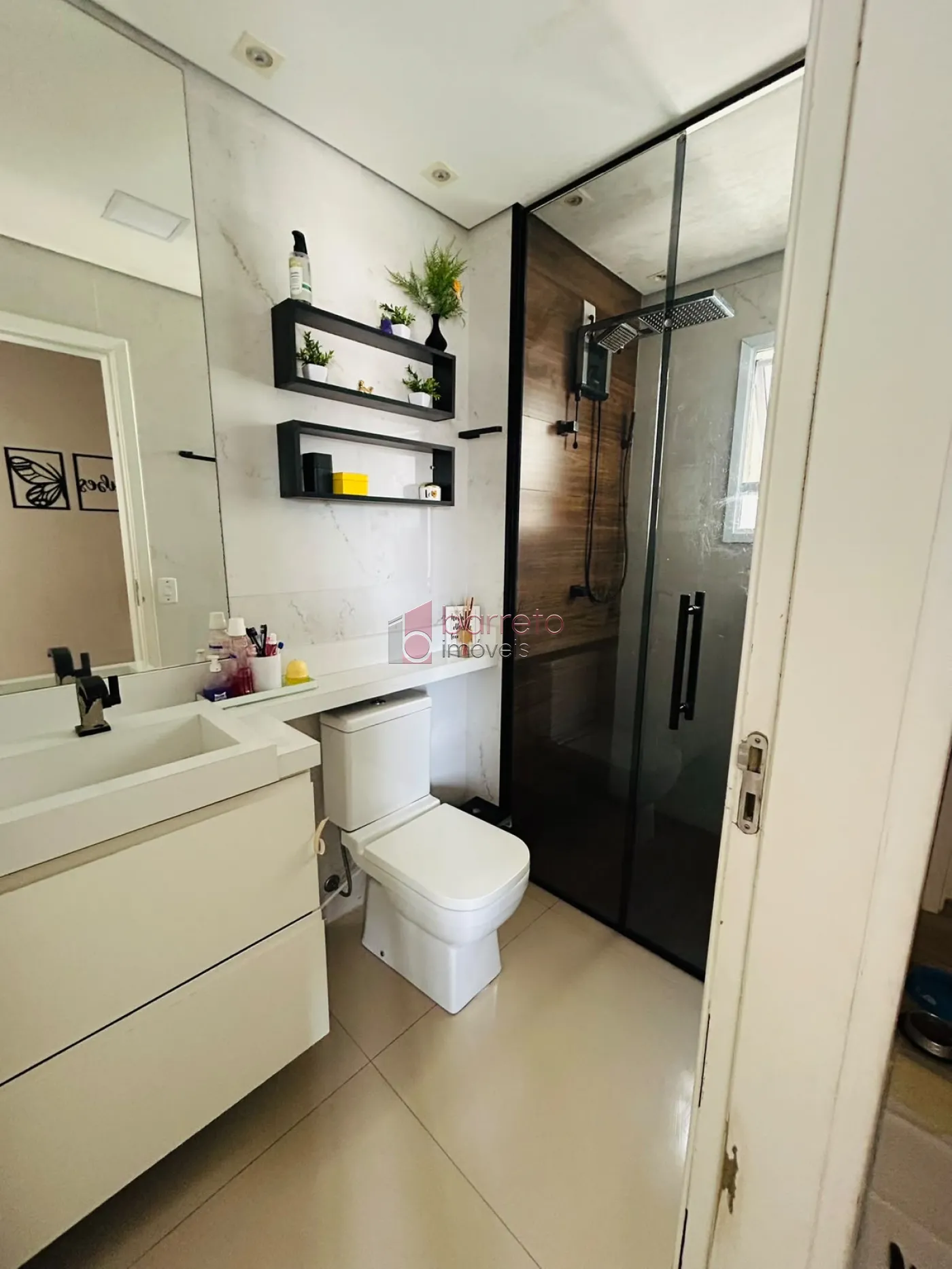 APARTAMENTO À VENDA NO CONDOMÍNIO DUETO COLÔNIA, JUNDIAÍ/SP