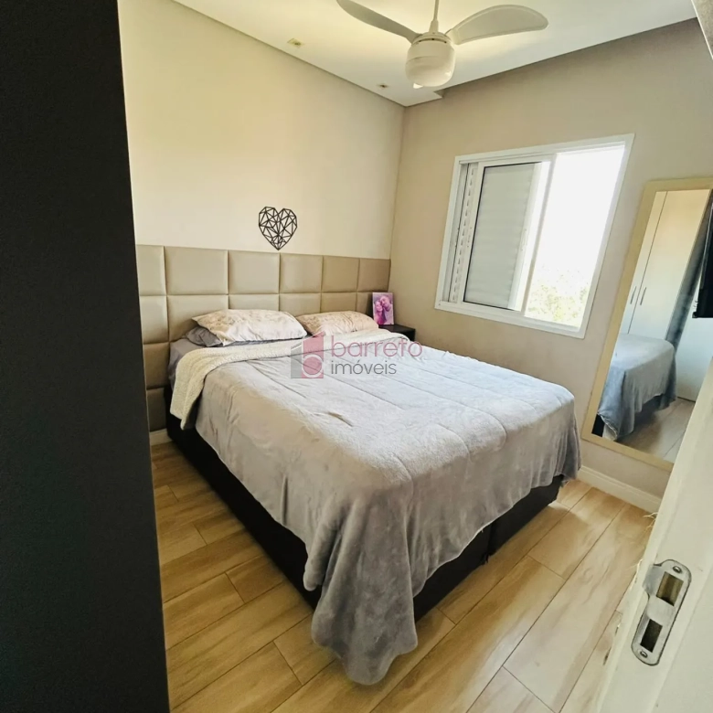 APARTAMENTO À VENDA NO CONDOMÍNIO DUETO COLÔNIA, JUNDIAÍ/SP