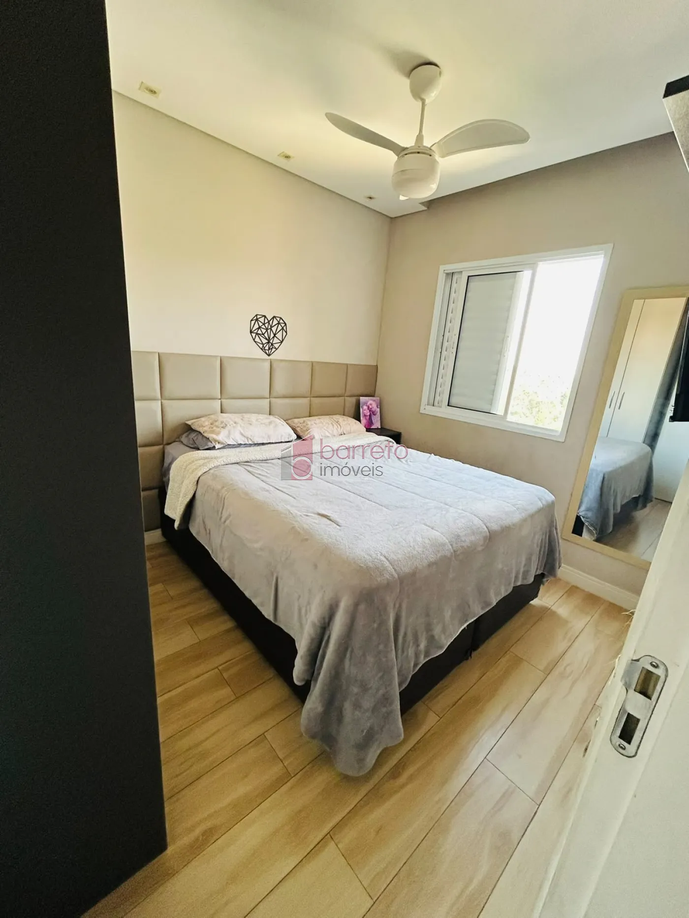 APARTAMENTO À VENDA NO CONDOMÍNIO DUETO COLÔNIA, JUNDIAÍ/SP