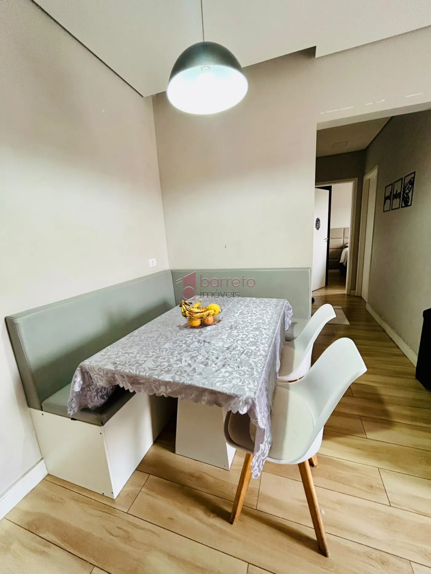 APARTAMENTO À VENDA NO CONDOMÍNIO DUETO COLÔNIA, JUNDIAÍ/SP