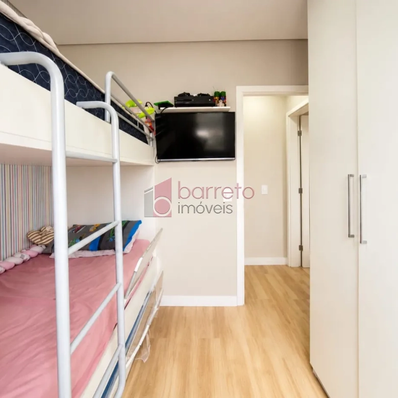 APARTAMENTO À VENDA NO CONDOMÍNIO DUETO COLÔNIA, JUNDIAÍ/SP