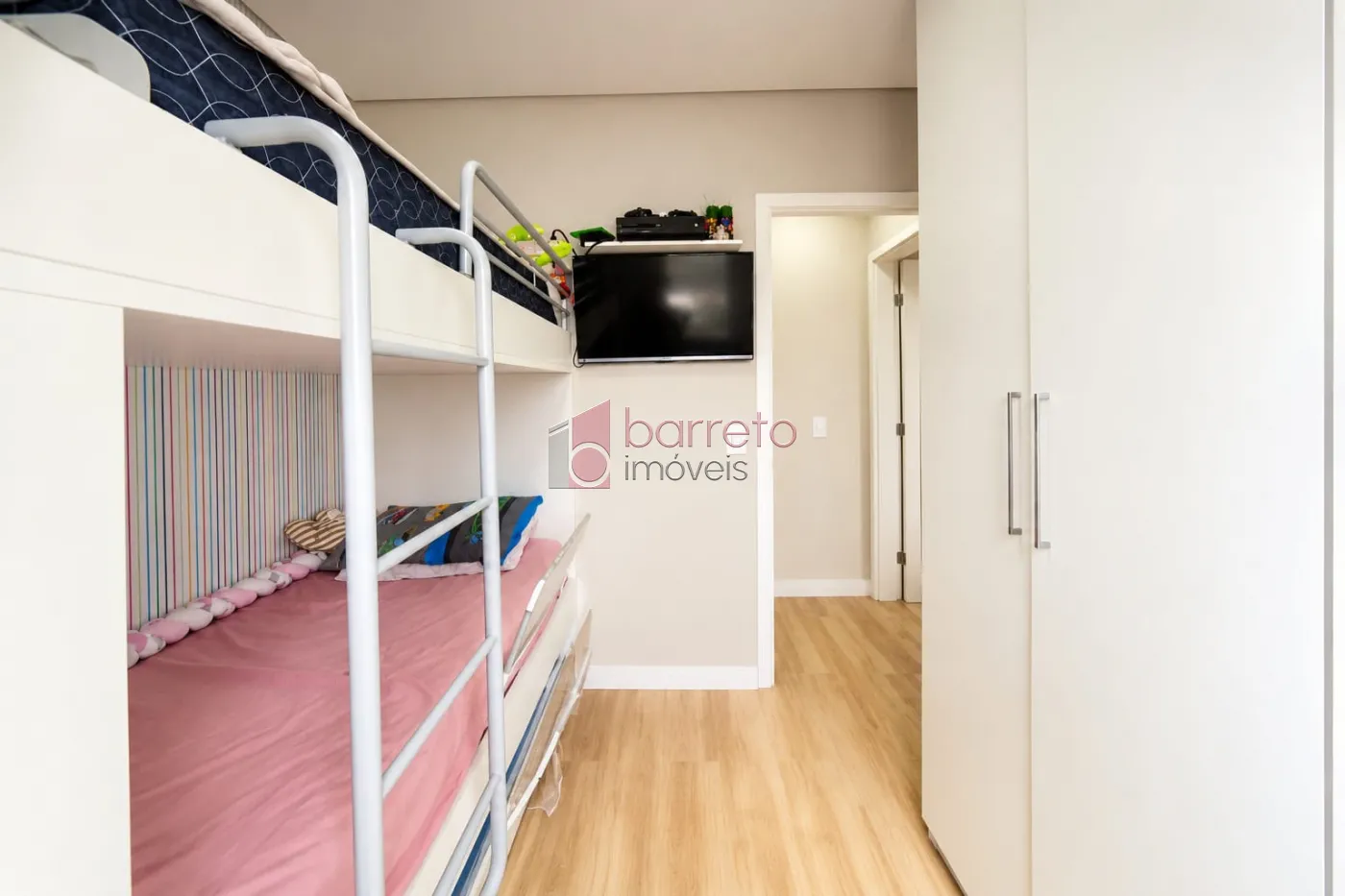 APARTAMENTO À VENDA NO CONDOMÍNIO DUETO COLÔNIA, JUNDIAÍ/SP