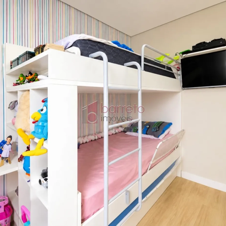 APARTAMENTO À VENDA NO CONDOMÍNIO DUETO COLÔNIA, JUNDIAÍ/SP