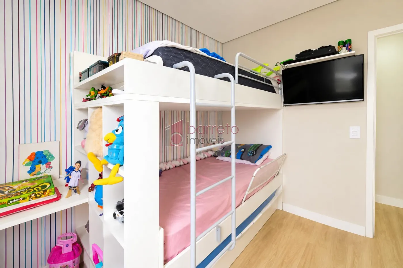 APARTAMENTO À VENDA NO CONDOMÍNIO DUETO COLÔNIA, JUNDIAÍ/SP
