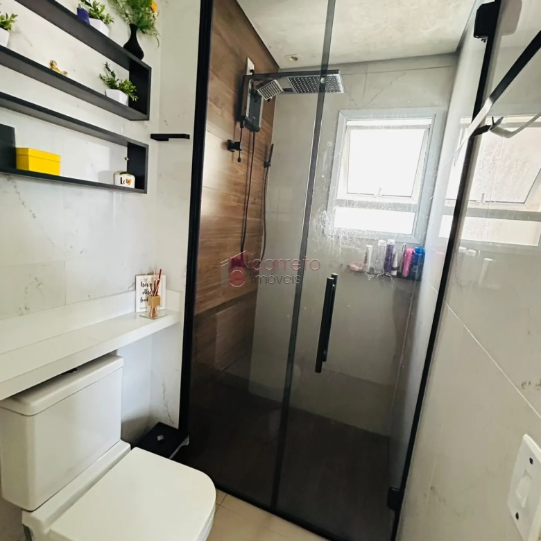 APARTAMENTO À VENDA NO CONDOMÍNIO DUETO COLÔNIA, JUNDIAÍ/SP