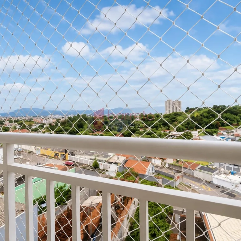 APARTAMENTO À VENDA NO CONDOMÍNIO DUETO COLÔNIA, JUNDIAÍ/SP