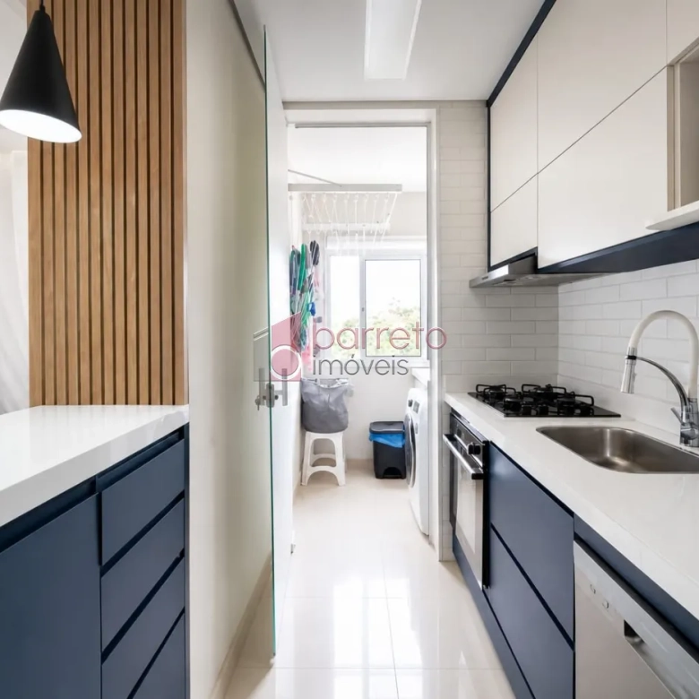APARTAMENTO À VENDA NO CONDOMÍNIO DUETO COLÔNIA, JUNDIAÍ/SP