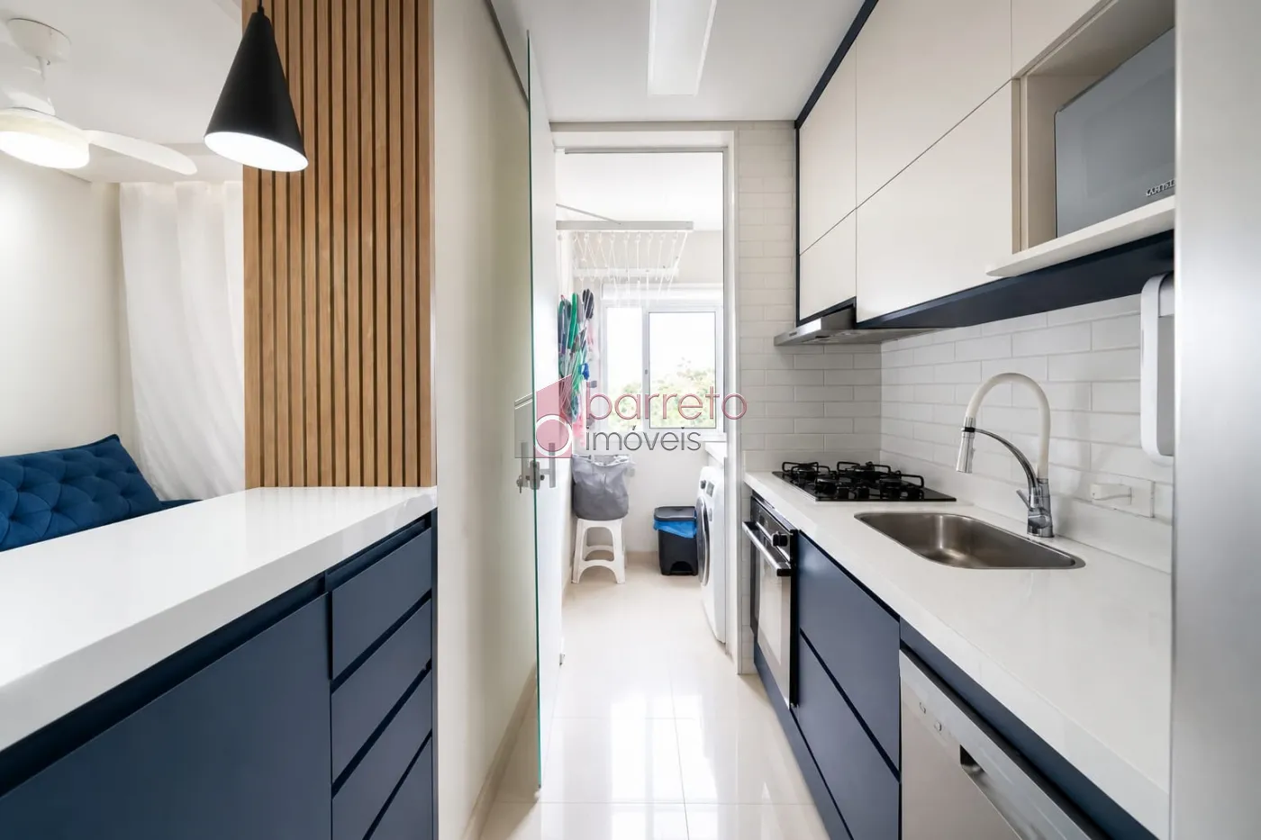 APARTAMENTO À VENDA NO CONDOMÍNIO DUETO COLÔNIA, JUNDIAÍ/SP